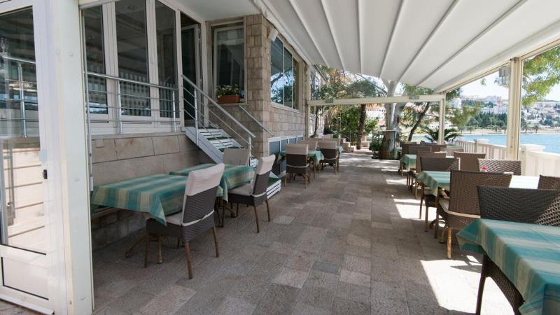Hotel Nova Neum Exterior foto