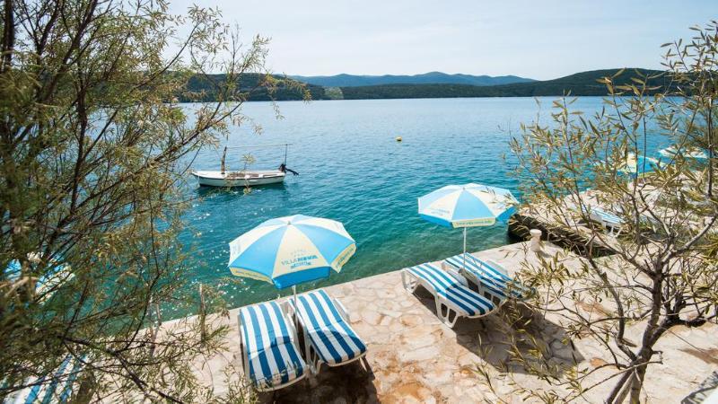 Hotel Nova Neum Exterior foto