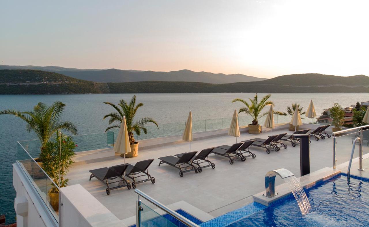 Hotel Nova Neum Exterior foto